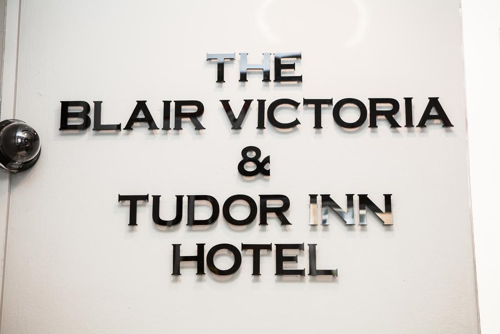 The Tudor Inn Hotel Londra Dış mekan fotoğraf